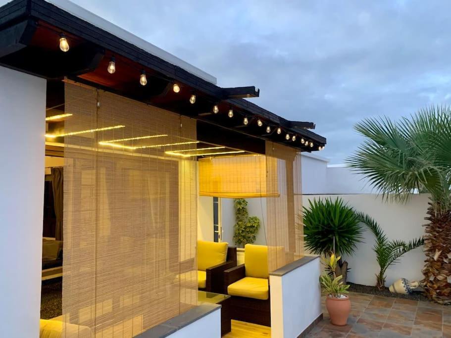 Hébergement de vacances La Mar Poolvilla